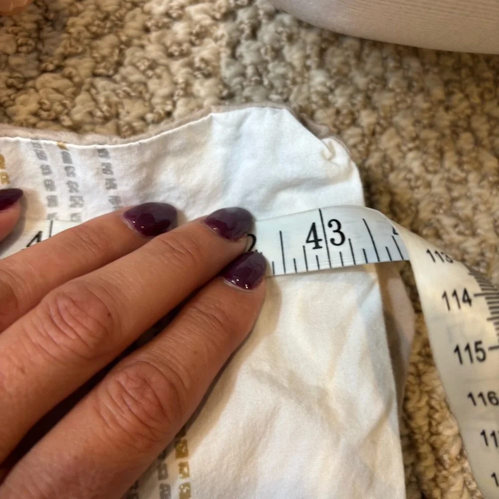 Ink & Ivy‎ Nea Boho Stripe Cotton Duvet Cover Twin Size